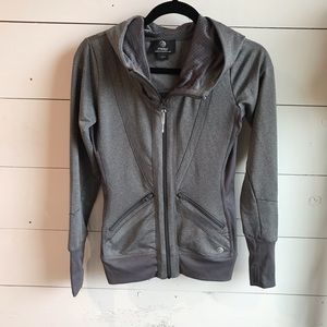MPG Lightweight Jacket with thumb holes